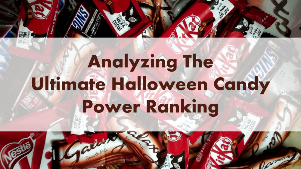 Halloween-Candy-Power-Ranking-Cluster-Analysis