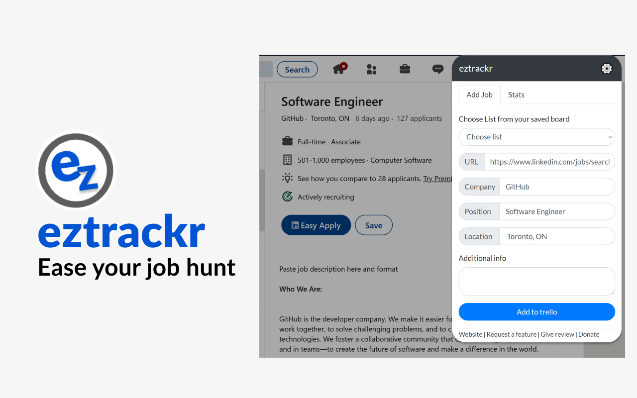 eztrackr