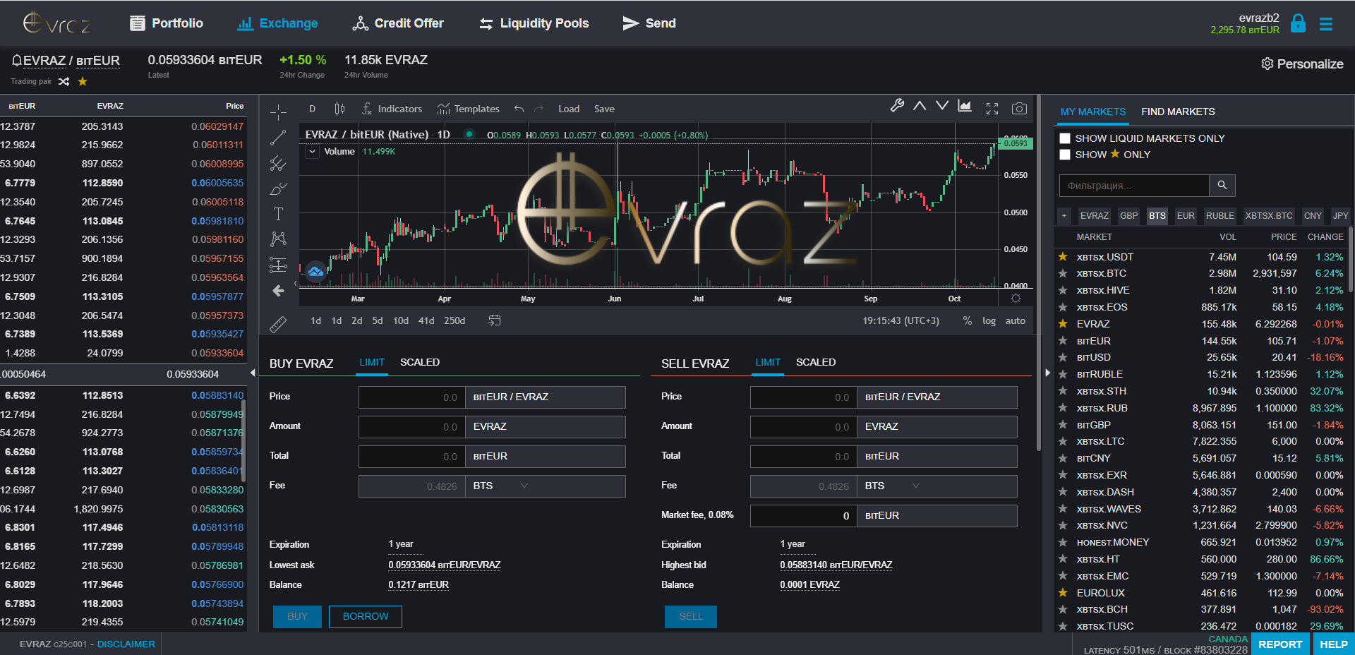 evraz-gui