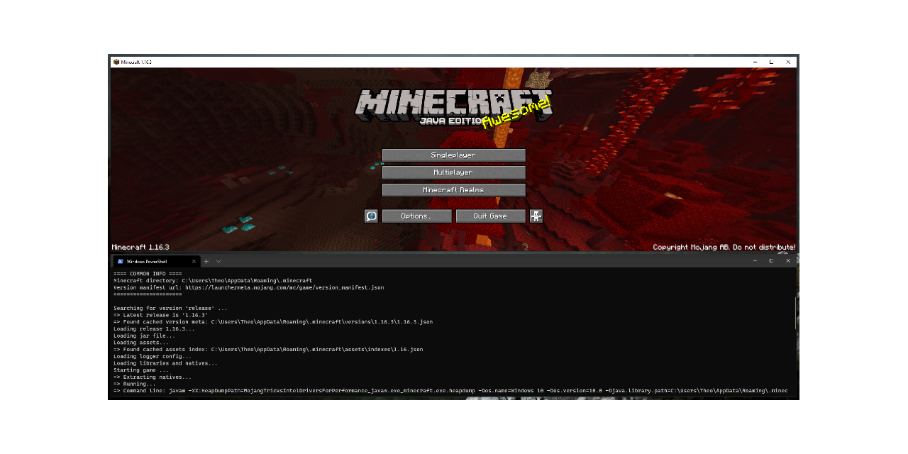 minecraft-hacked-client · GitHub Topics · GitHub