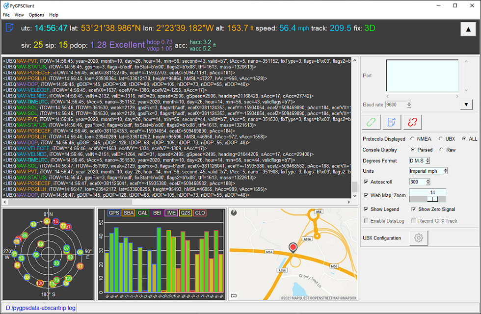 gps-data · GitHub Topics ·