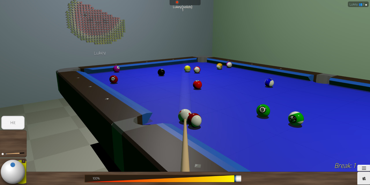 billiards
