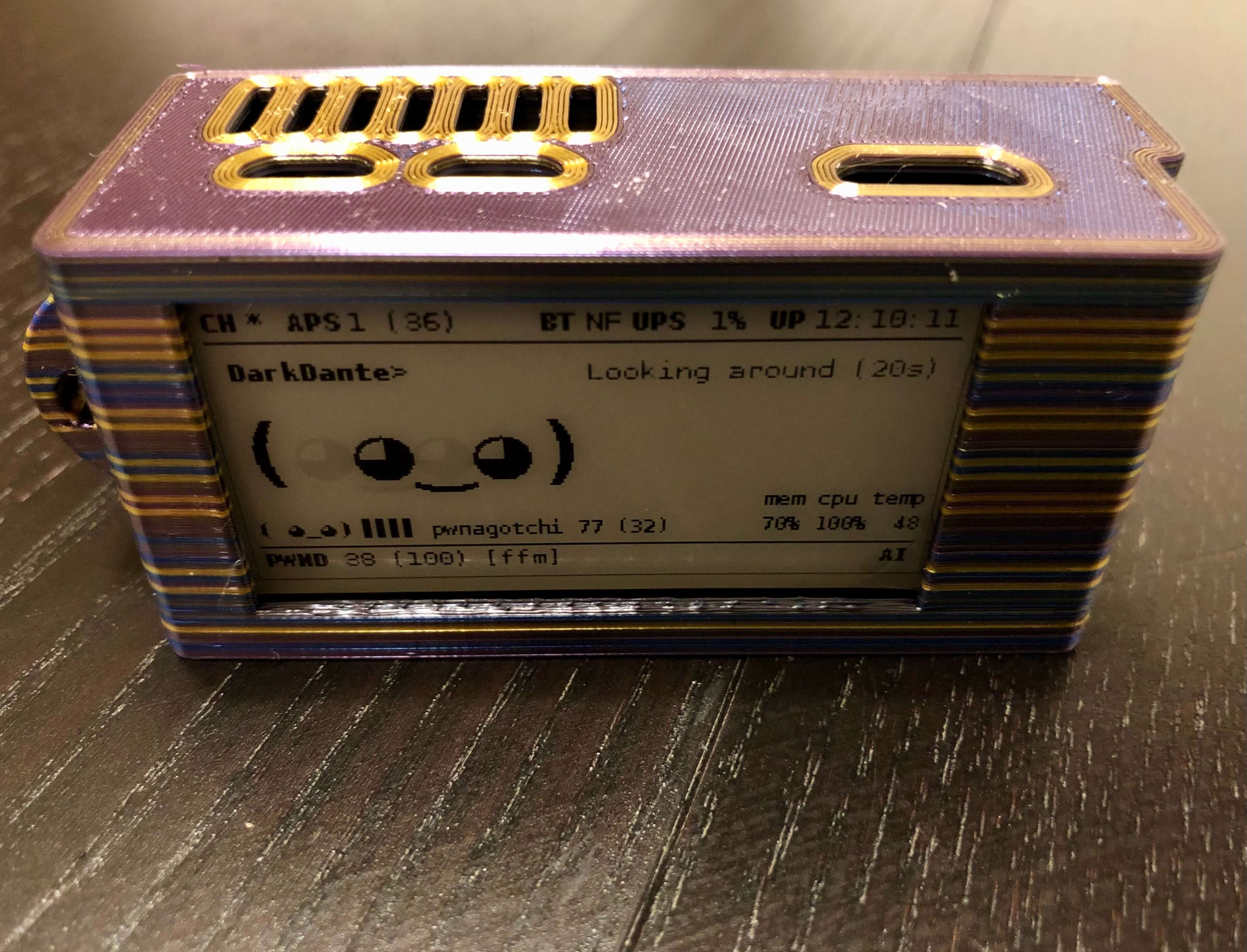 GitHub - daddy-makes-stuff-and-things/pwnagotchi