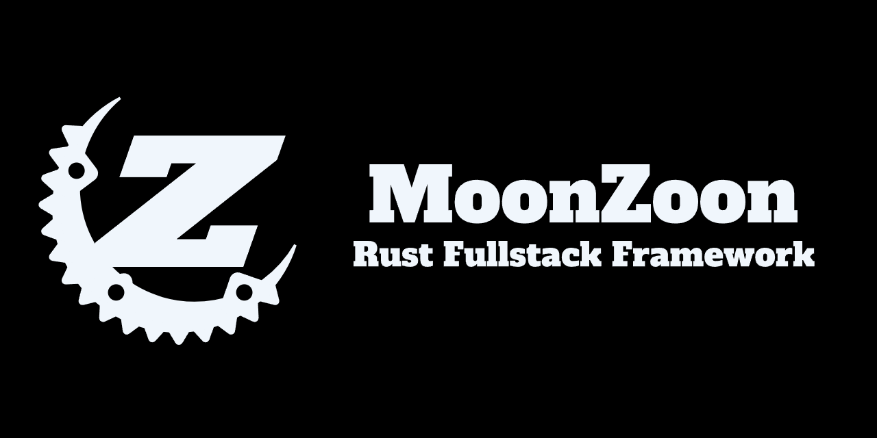 MoonZoon/MoonZoon