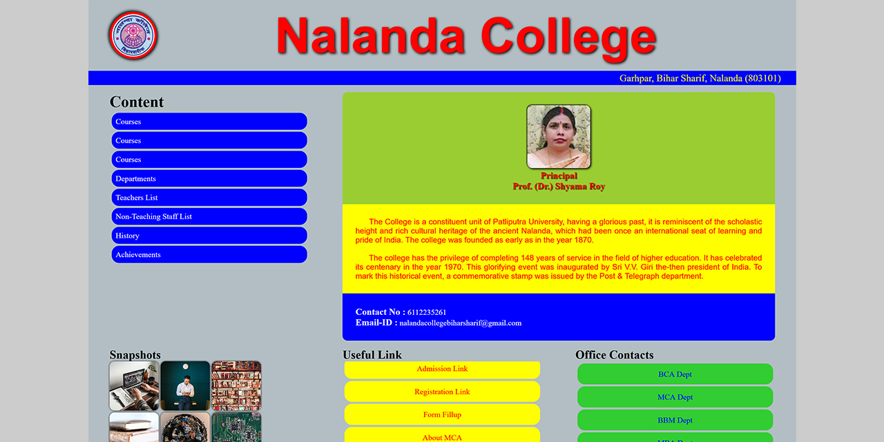 nalanda-college