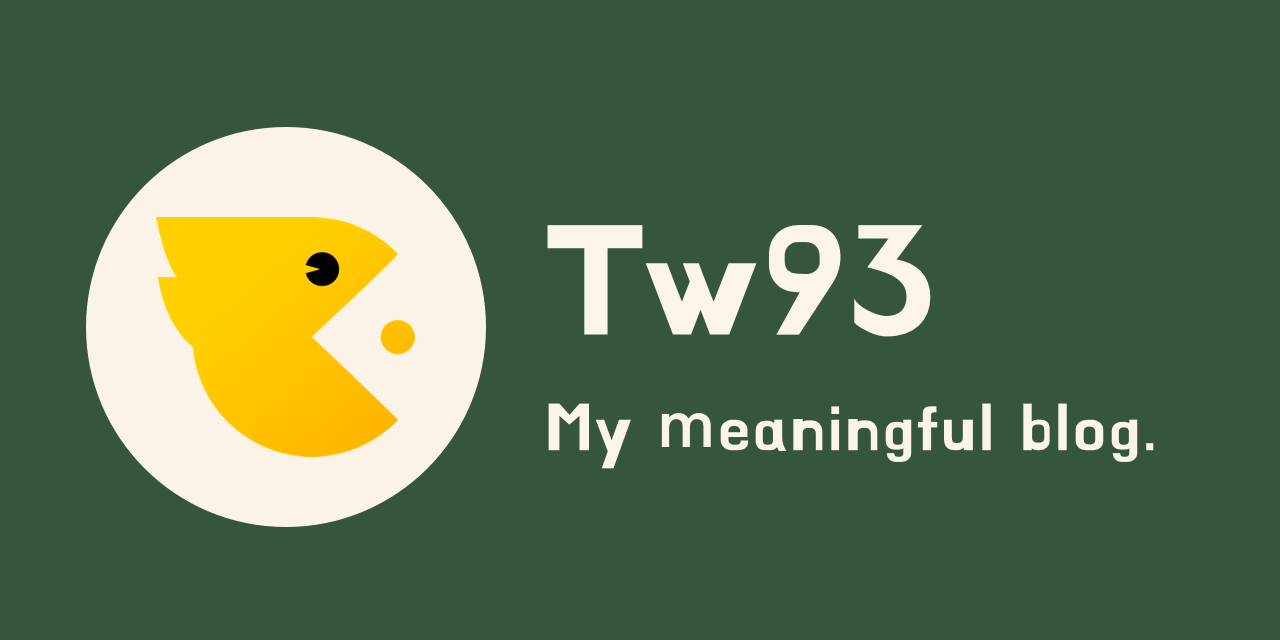 tw93.github.io