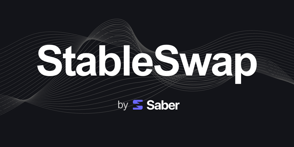 GitHub - saber-hq/stable-swap: 🔁 StableSwap by Saber: an automated ...