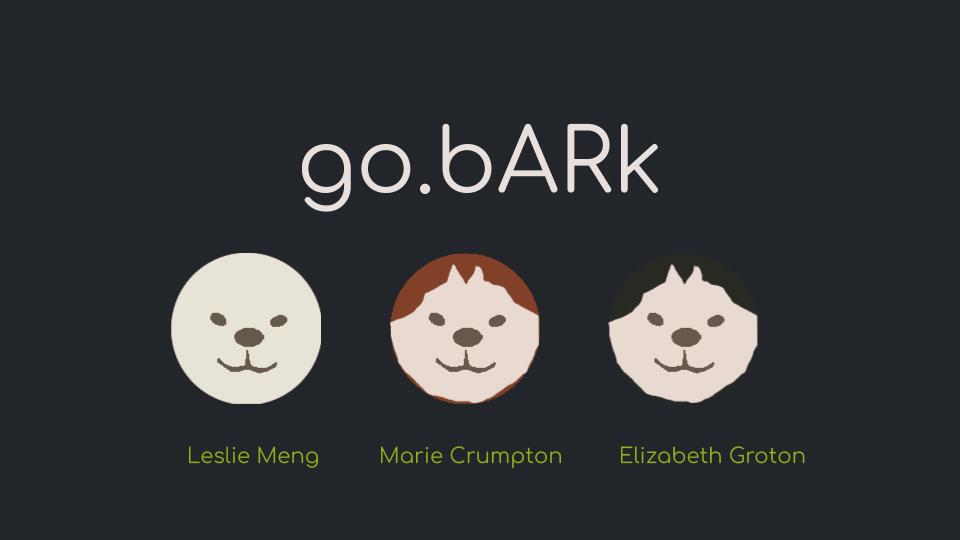 Go.bARk
