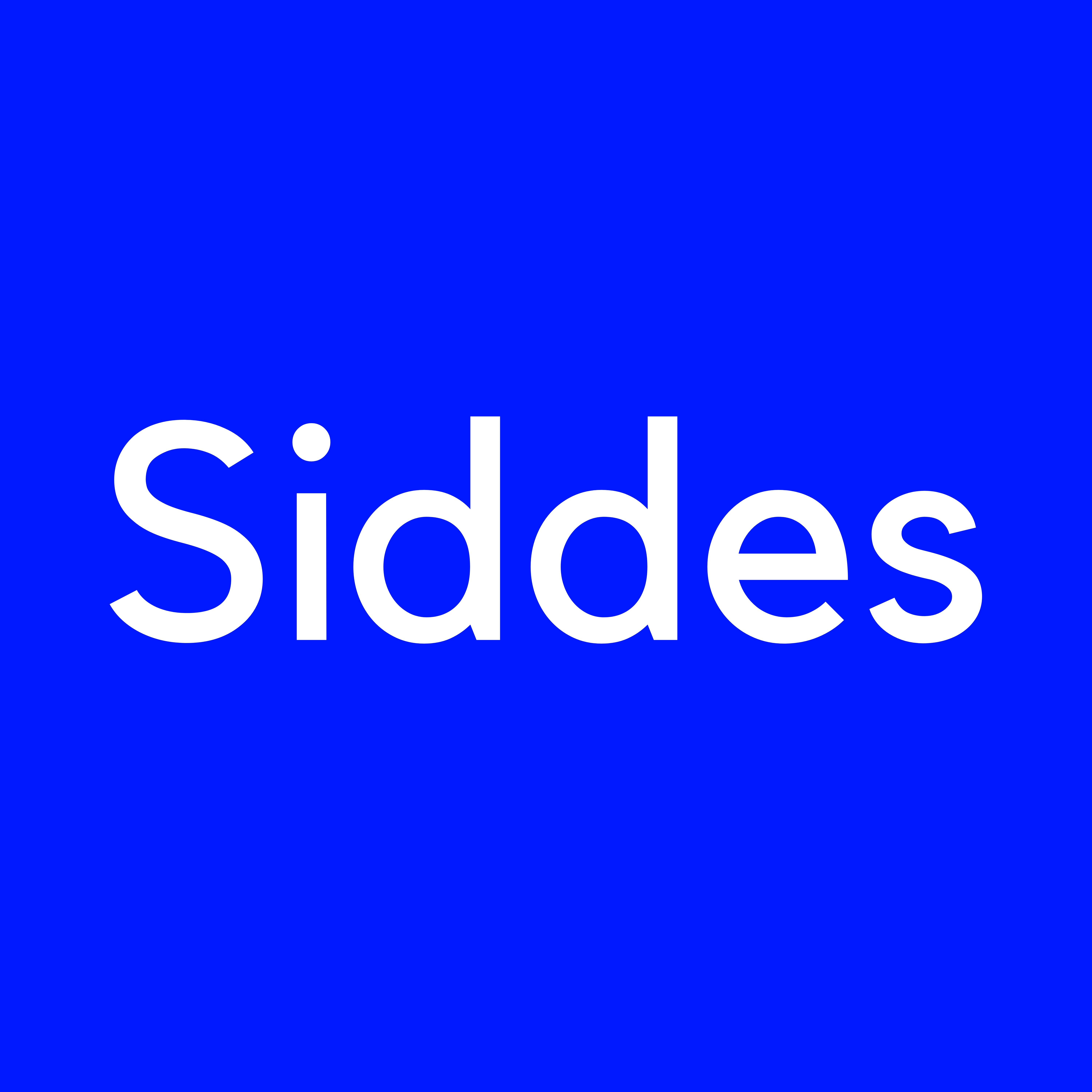 siddes