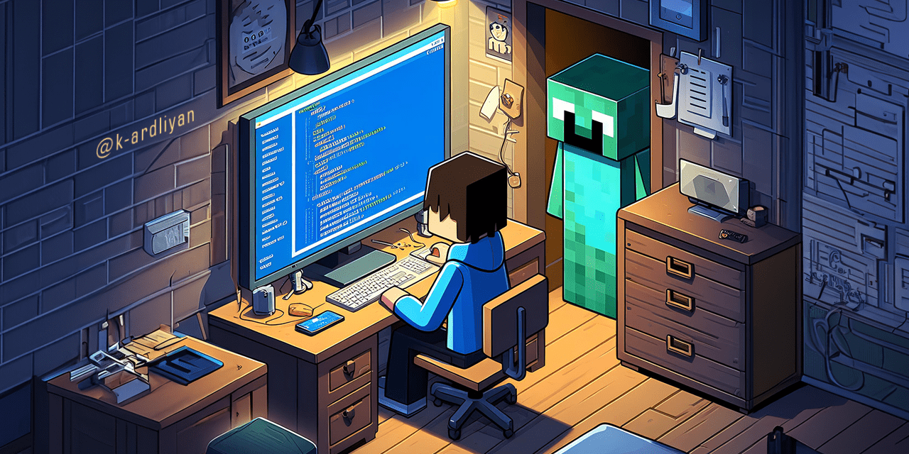 GitHub - k-ardliyan/k-ardliyan: This profile is me. · GitHub