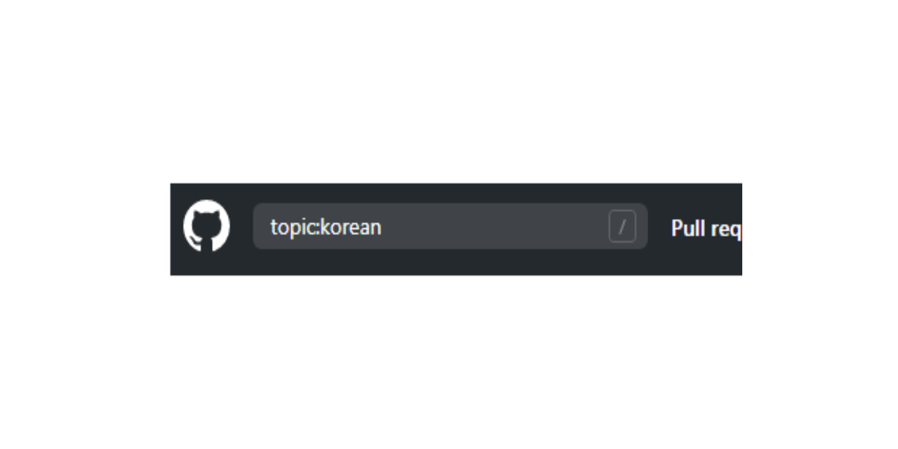 GitHub - phg98/korean-repo: Campaign to add 'korean' topic in korean ...