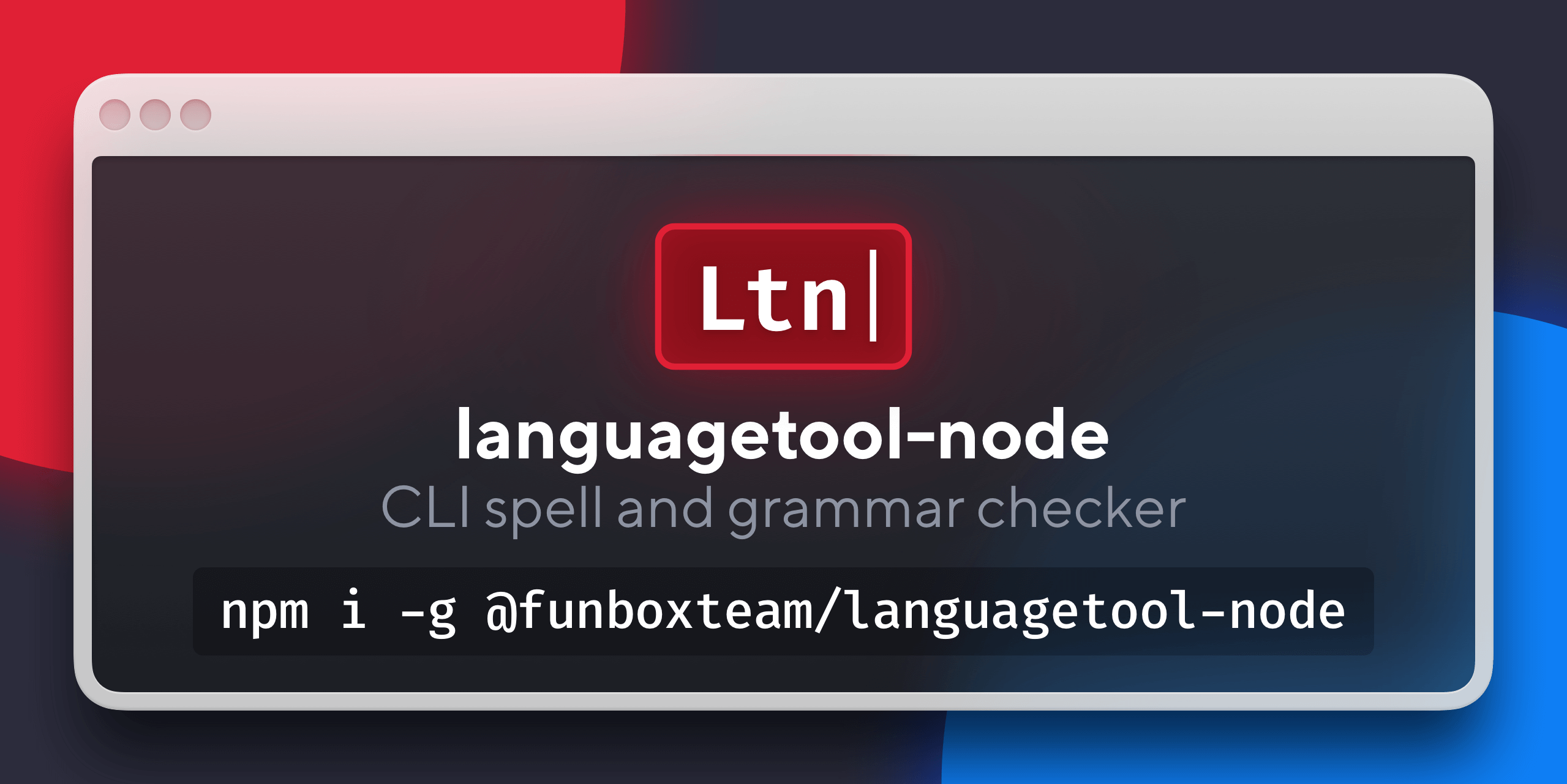 languagetool-node