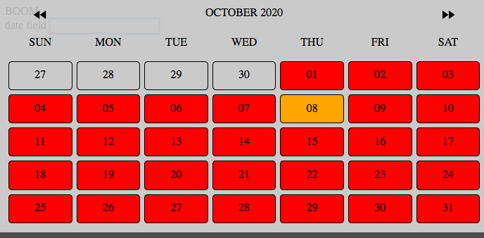 javascript-date-picker