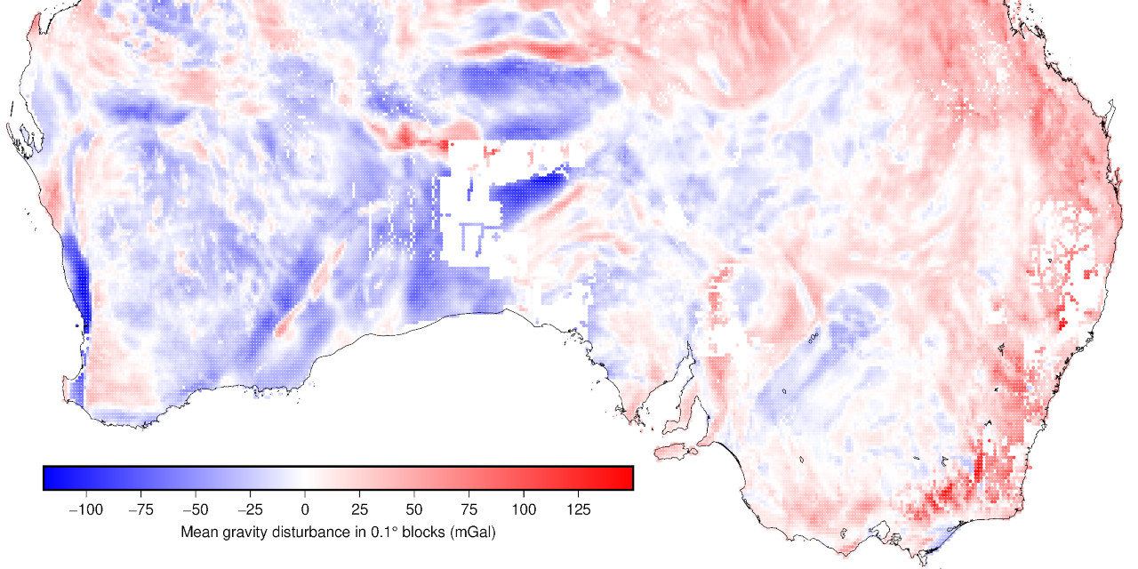 australia-gravity-data