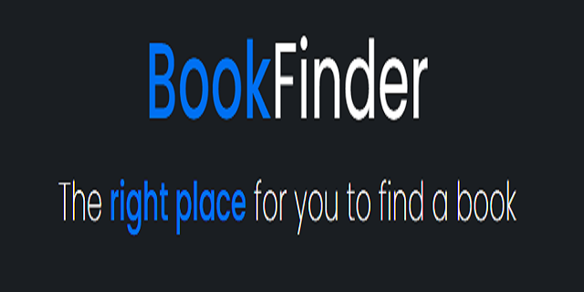 book-finder