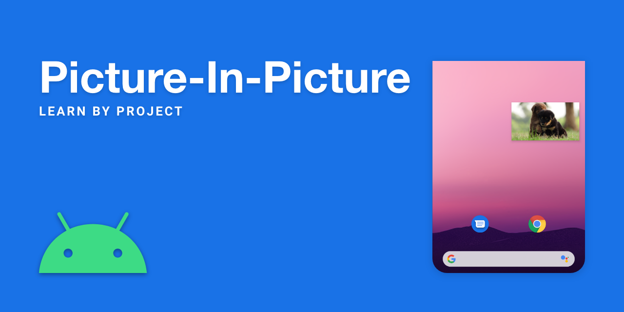 GitHub - Develsigners/PictureInPicture: This sample demonstrates basic ...