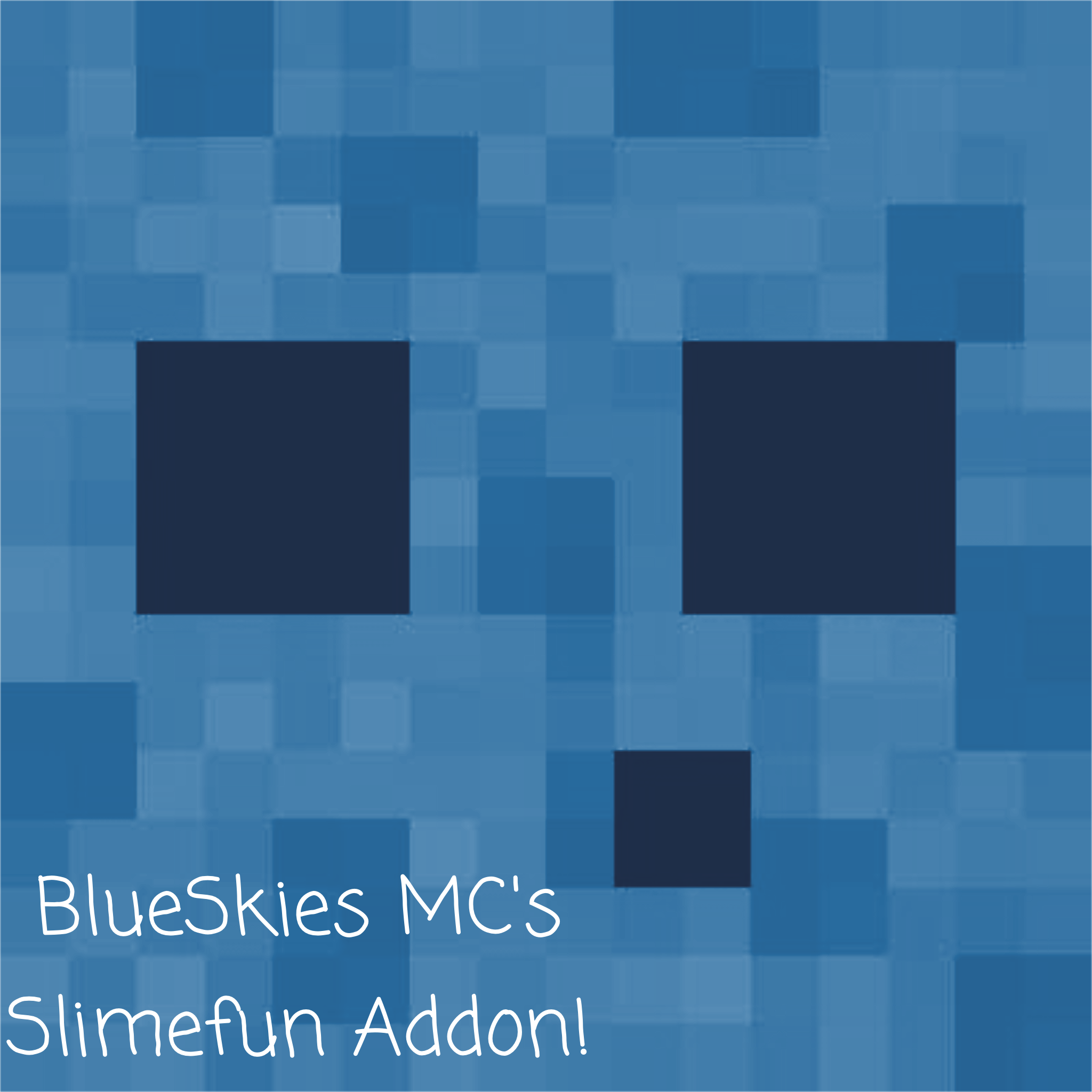 GitHub - BellaIngenue/BlueSlime: Slimefun Addon for BlueSkies MC Server