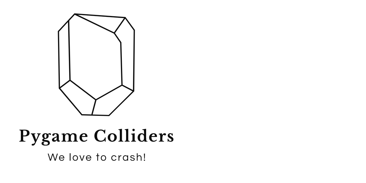 pygame-colliders