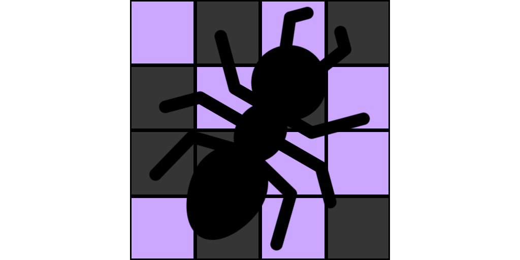 GitHub - WillJBrown/AntLife: A 3D implementation of Langton's Ant in ...