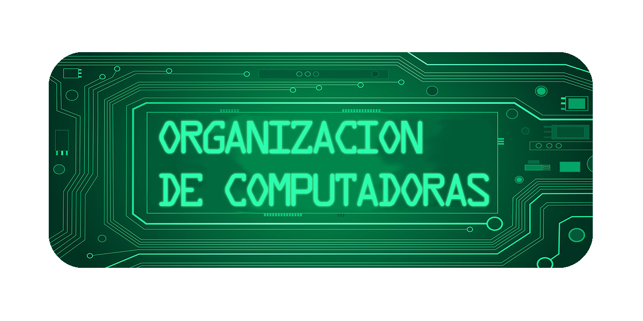 organizacion-de-computadoras-fiuba