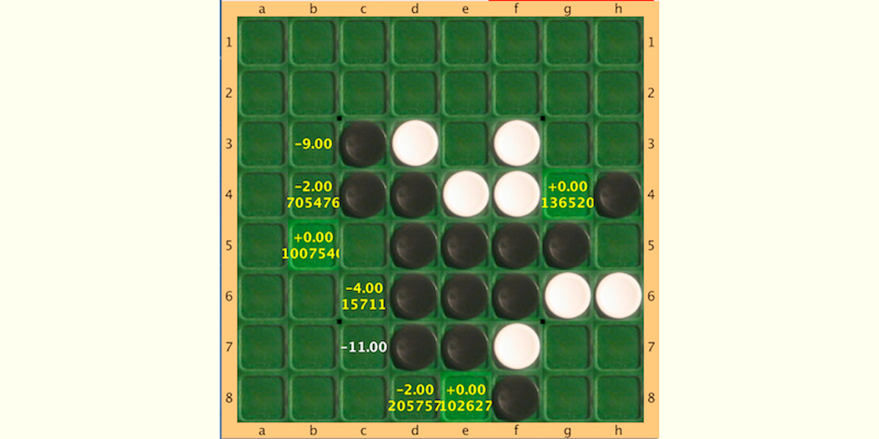 othello-complete-analysis