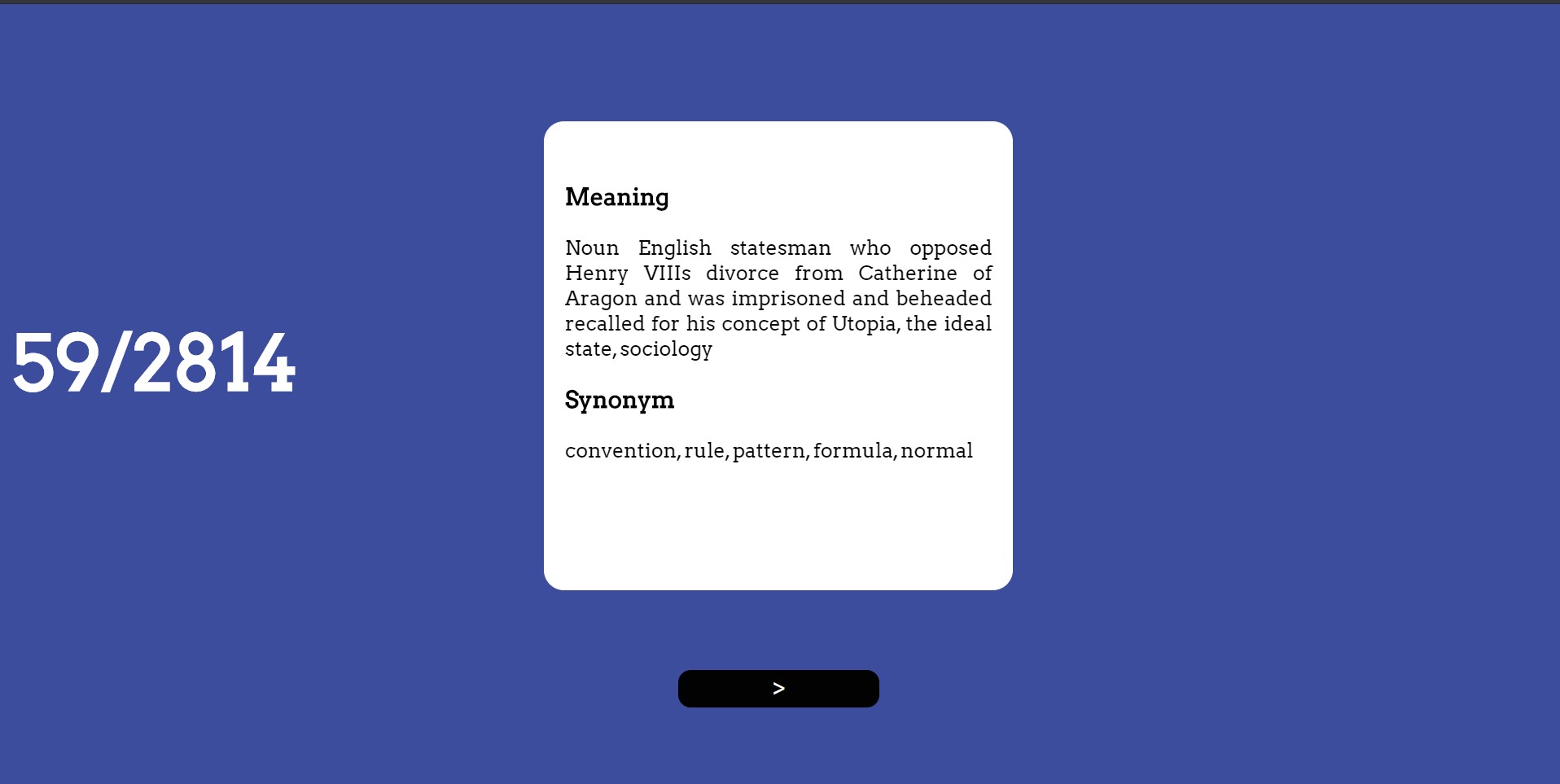 Words Forthrightness and Hanky-panky are semantically related or have  opposite meaning