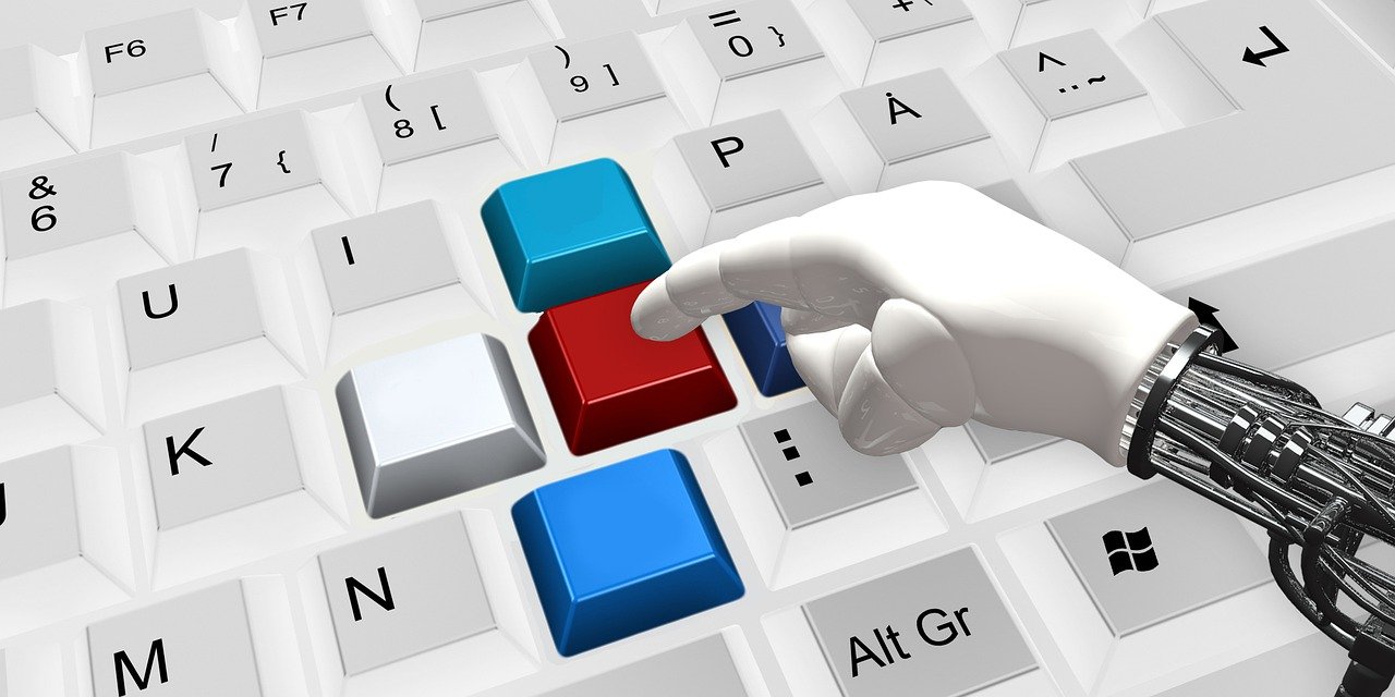 GitHub - TomsTools/TypeRobot: A tool to automate key typing.