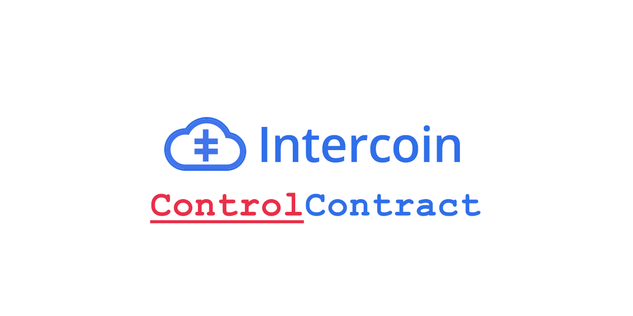 GitHub - Intercoin/ControlContract: Lets a community collectively ...