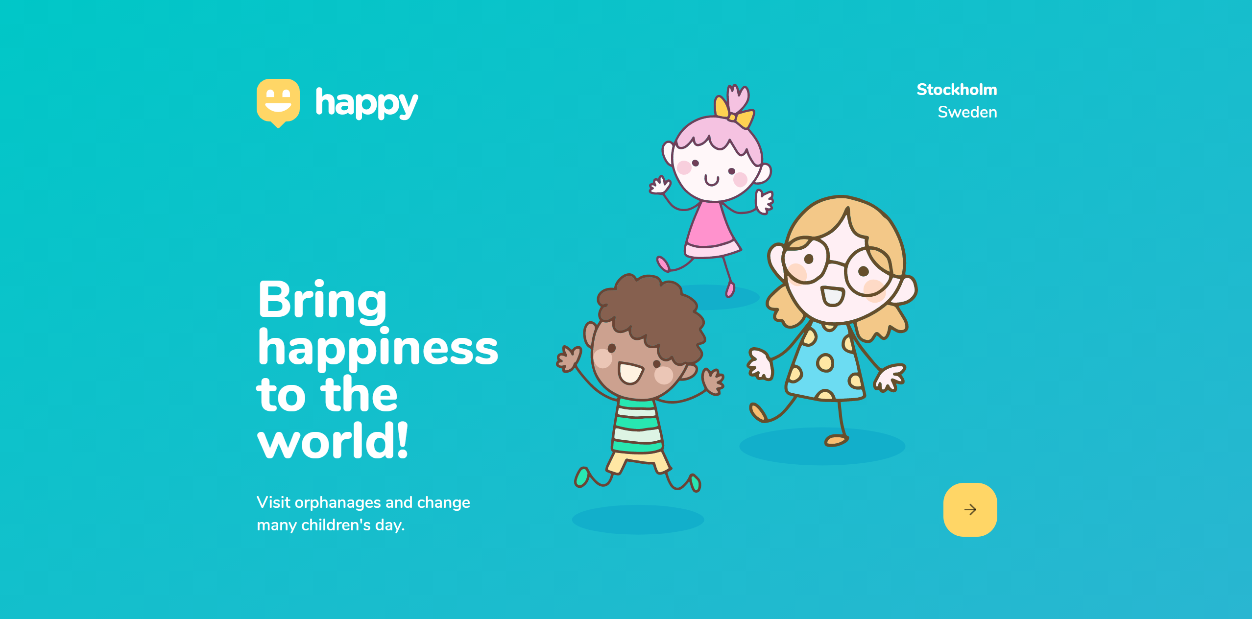 GitHub - biliesilva/Happy-application: An Application Web and Mobile ...