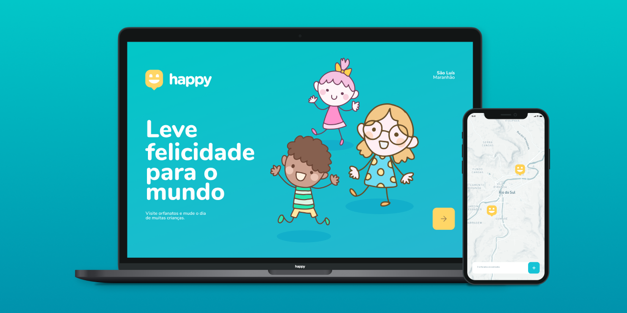 GitHub - antonionarcilio/happy: O Happy é uma aplicação que visa ...