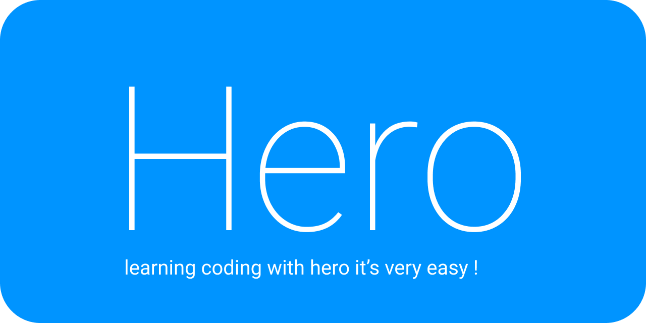 GitHub - bezoui-software/hero