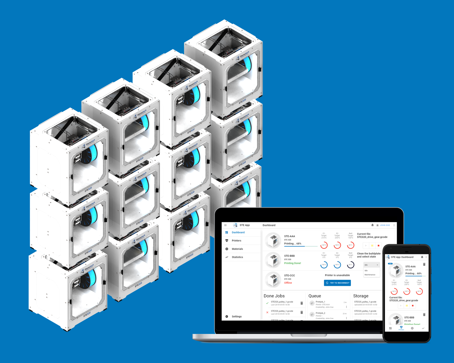 5dprinters · GitHub Topics · GitHub