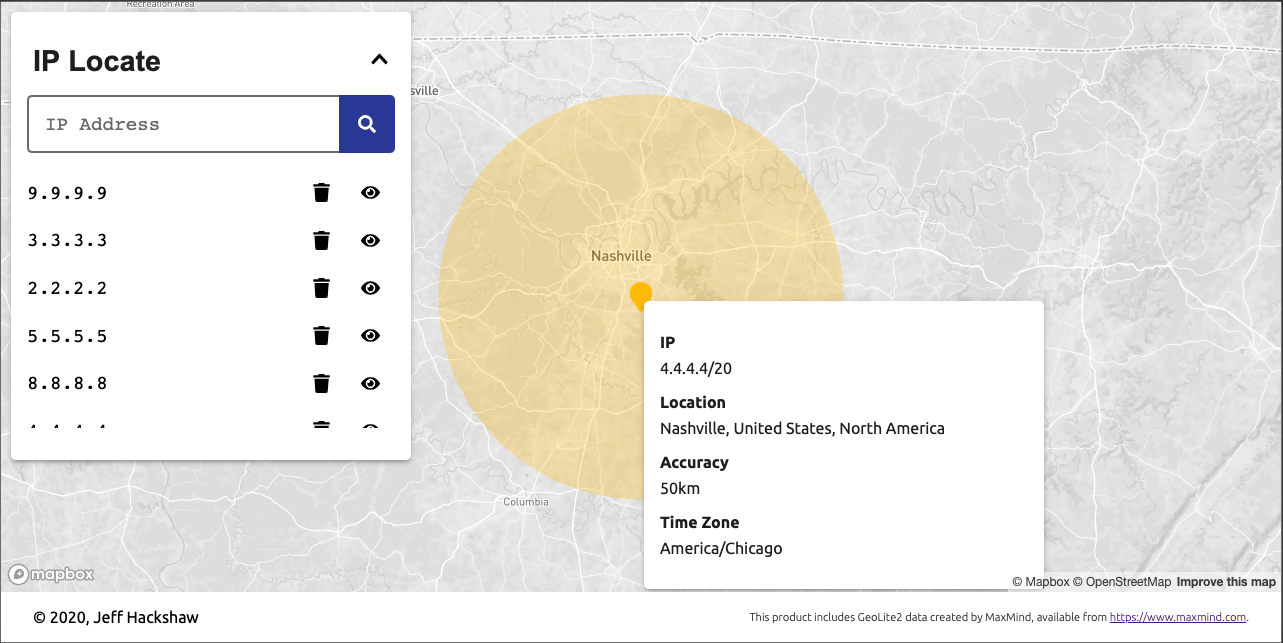 New release of IP2Location.io IP Geolocation Go SDK - query for an enriched  data set based on IP address and provides WHOIS lookup API : r/golang