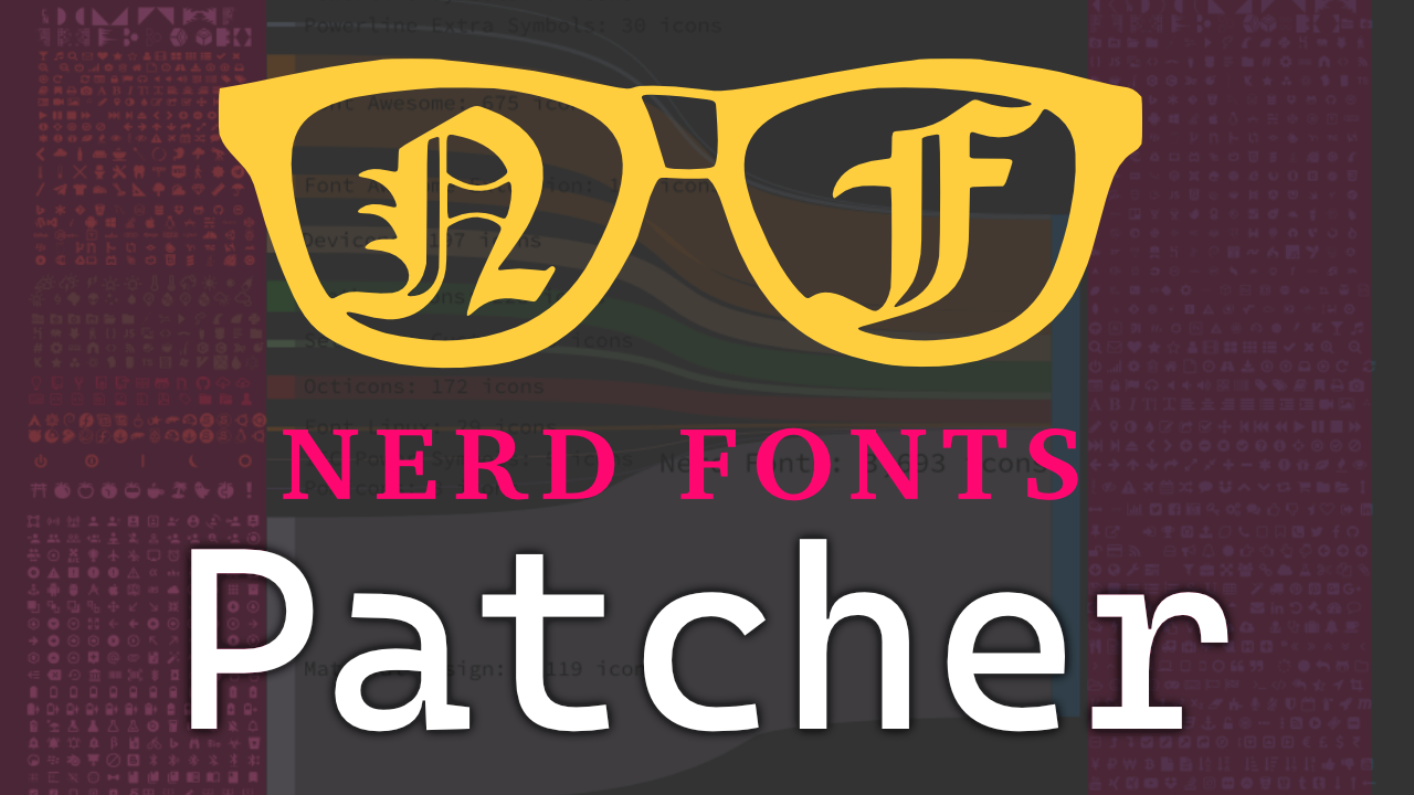 nerdfont-patcher