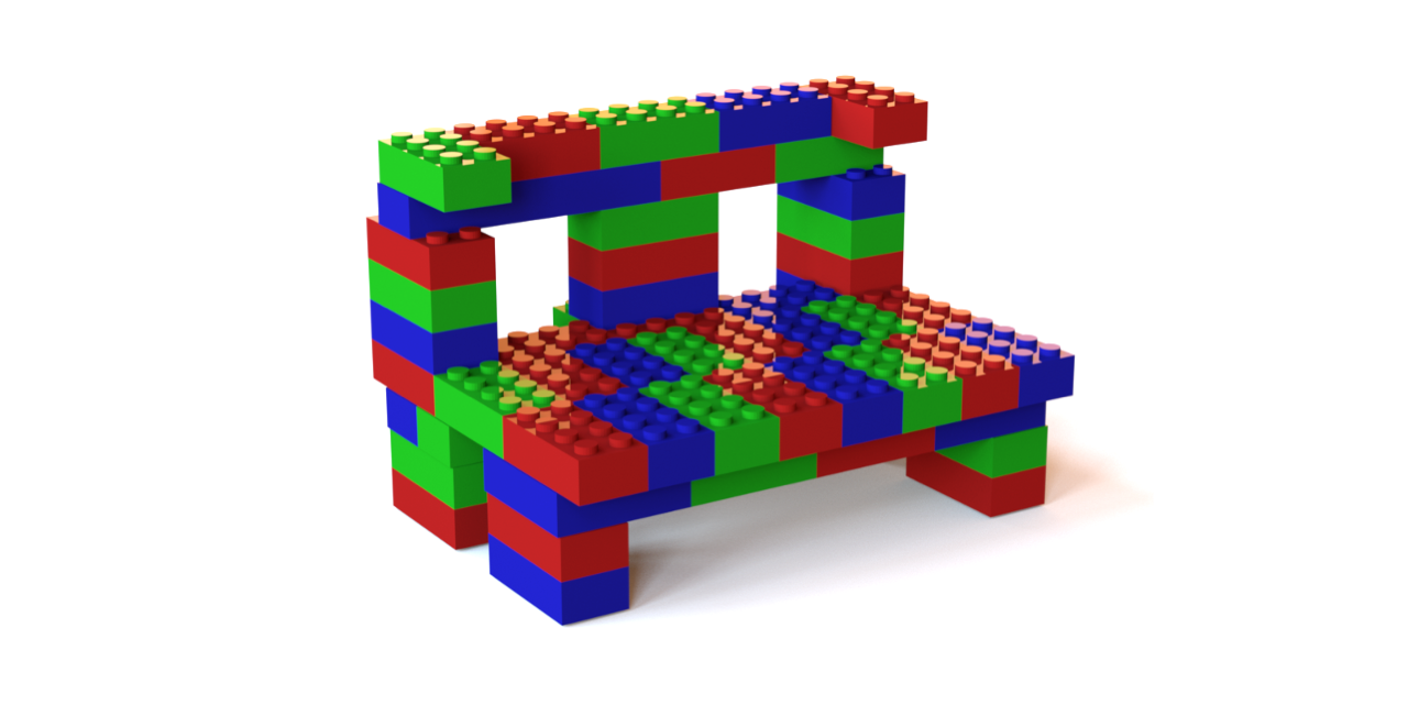 combinatorial-3d-shape-generation