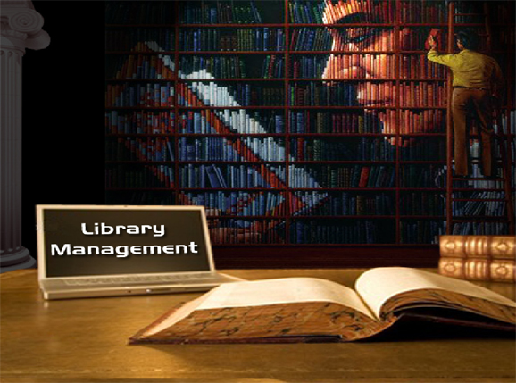 GitHub - pawanya1205/library-managment-system: This project is made to ...