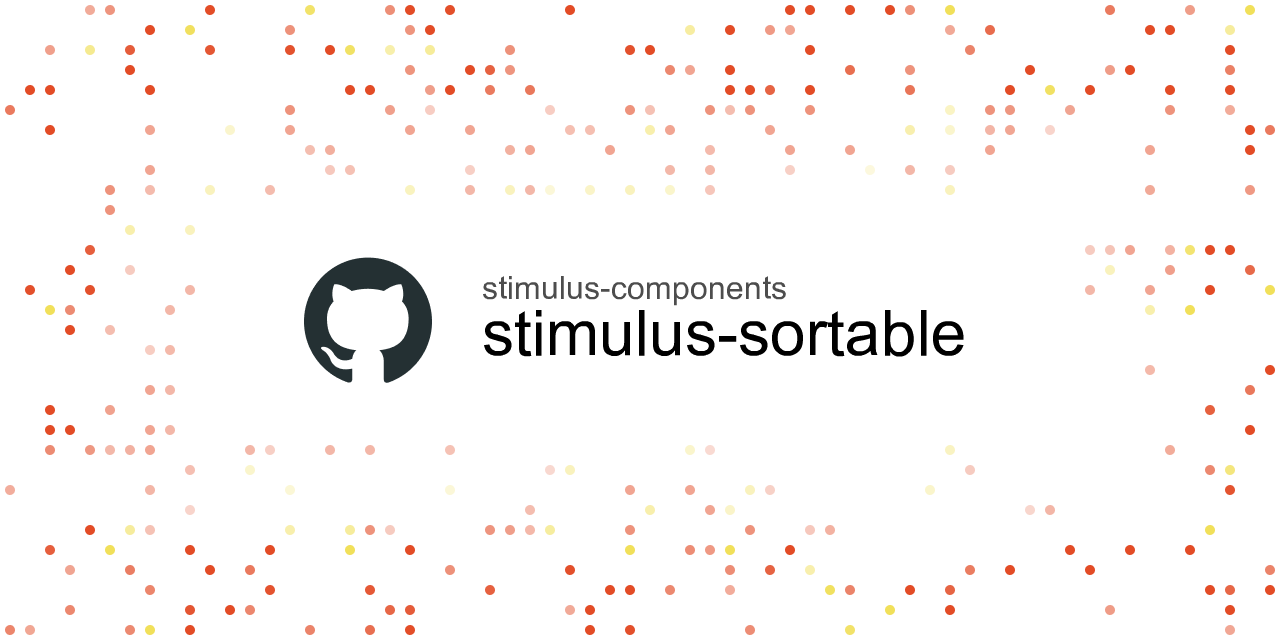 stimulus-sortable