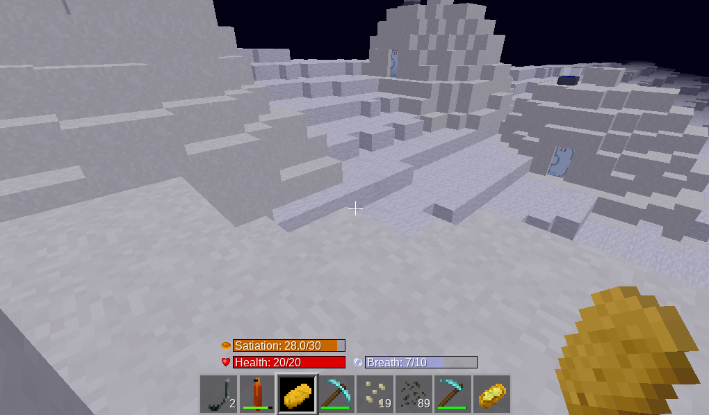 GitHub - FreeLANMan/RealMoon: Minetest game: Simulation of a moon ...