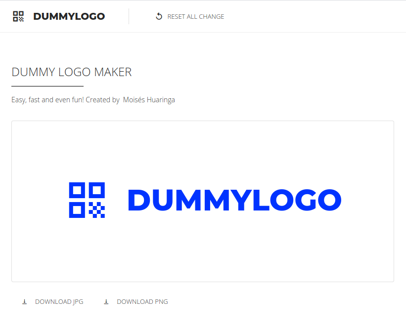 GitHub - naimjeem/LogoMaker: A desktop version of online logo maker