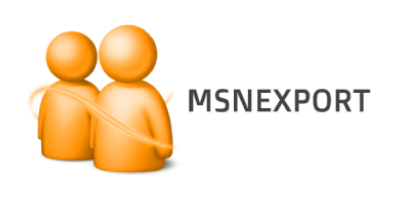 msnexport