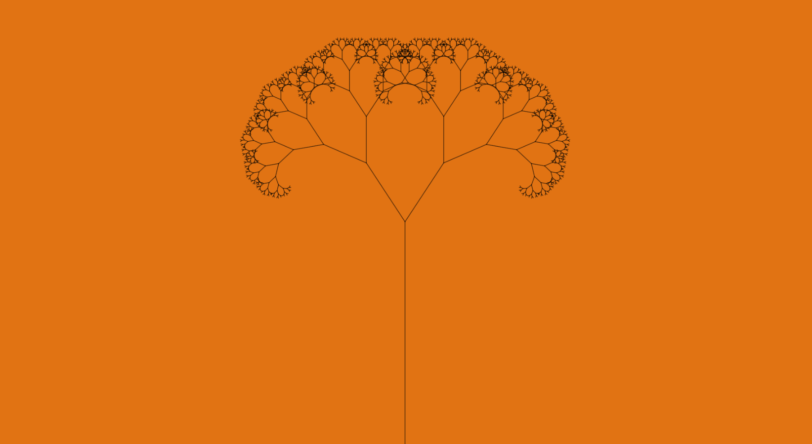 recursive-tree