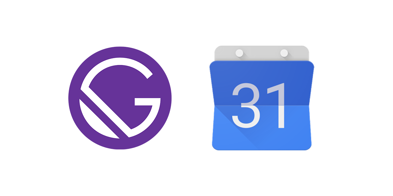 Github Msigwart Gatsby Source Google Calendar A Gatsby Plugin To