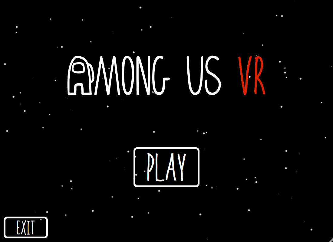 among us in vr