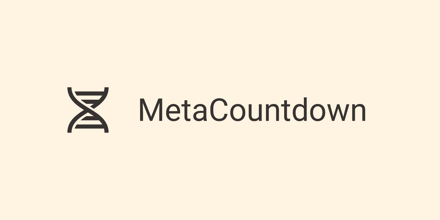 MetaCountdown