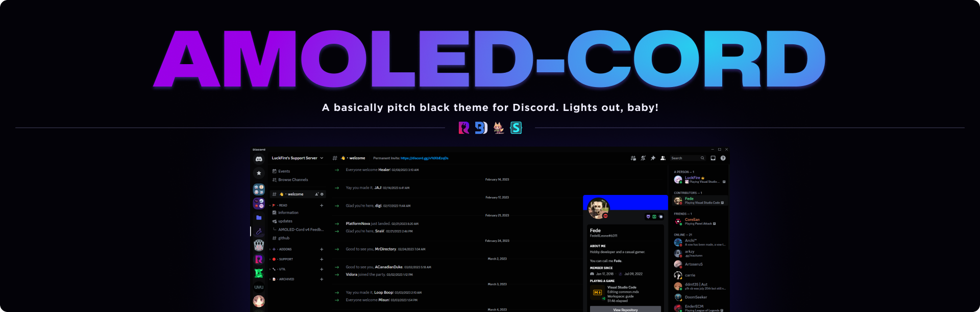 Discord Themes & Skins