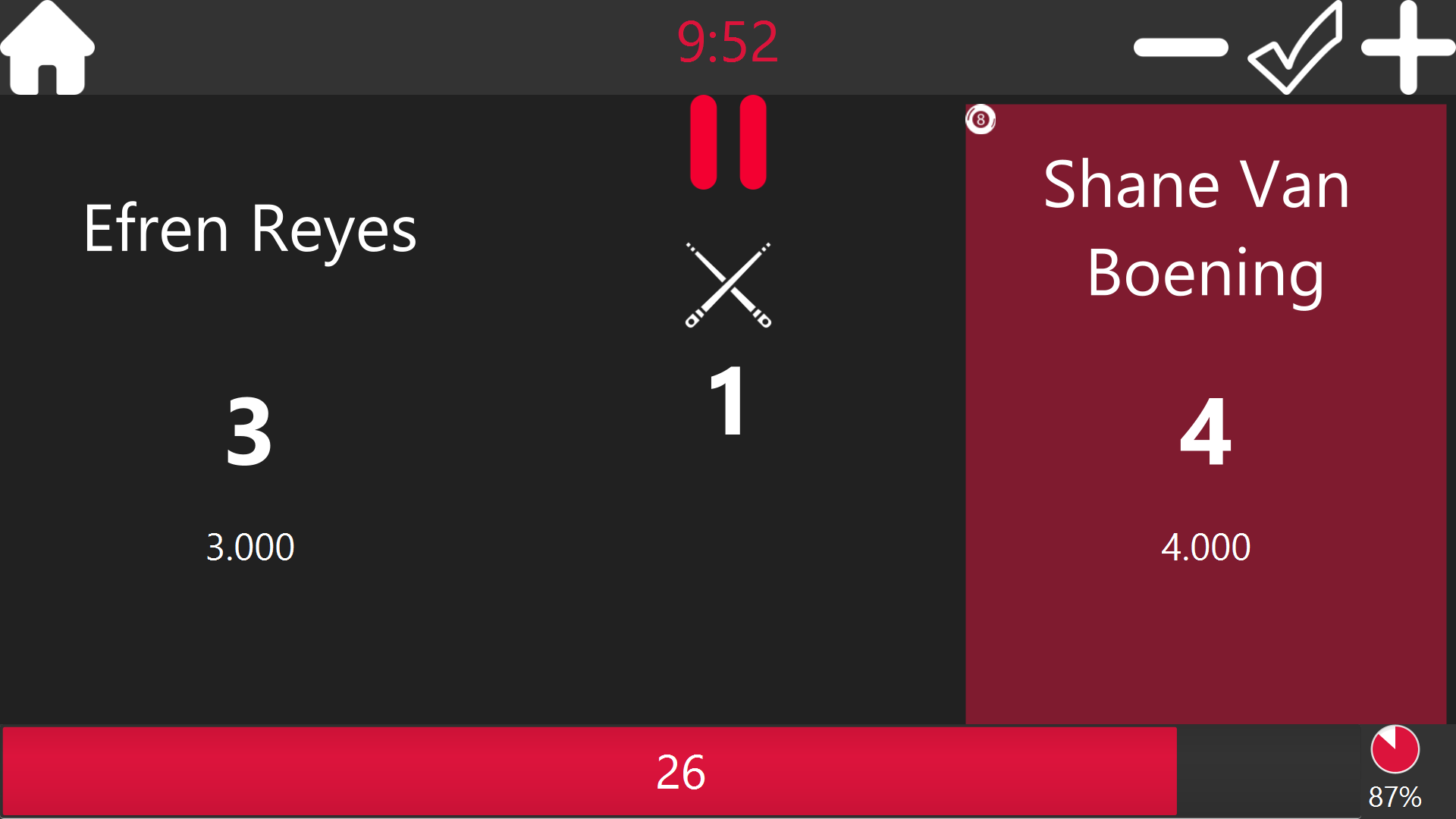 GitHub MuzafferOzturk/billiards
