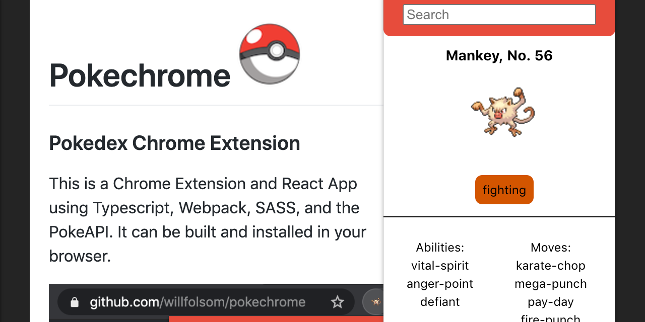 pokechrome