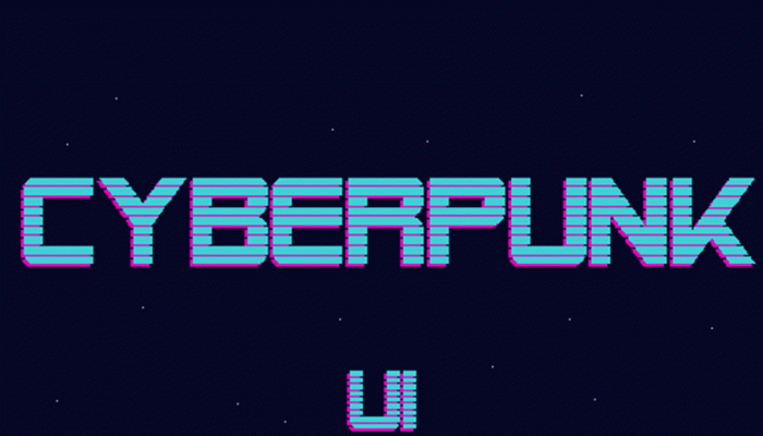 GitHub - ARCANGEL0/ARC_UI: Cyberpunk Website feito usando framework ...