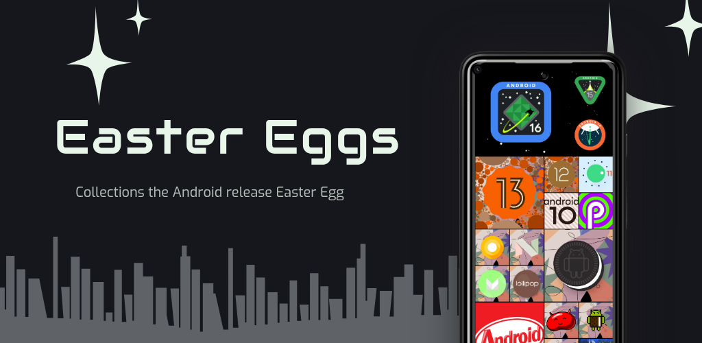 AndroidEasterEggs