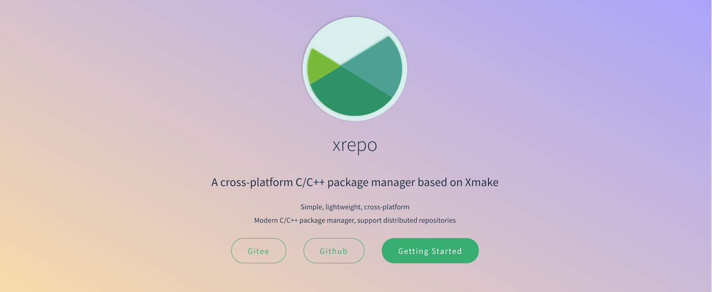 Xrepo